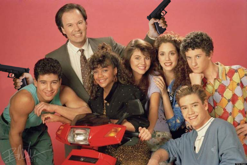 “Saved By The Shell”